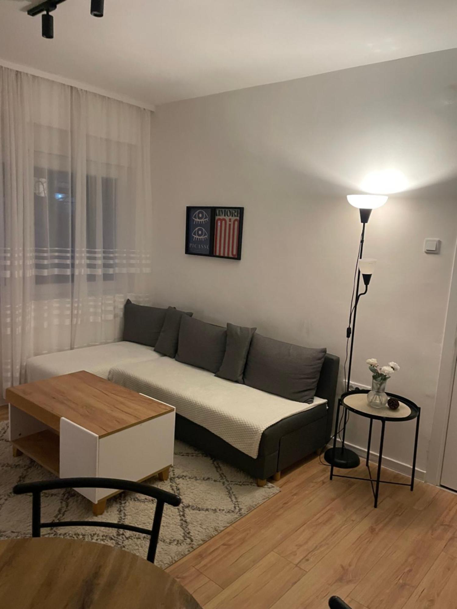 Urban Oasis Apartment Sajmiste Exterior photo