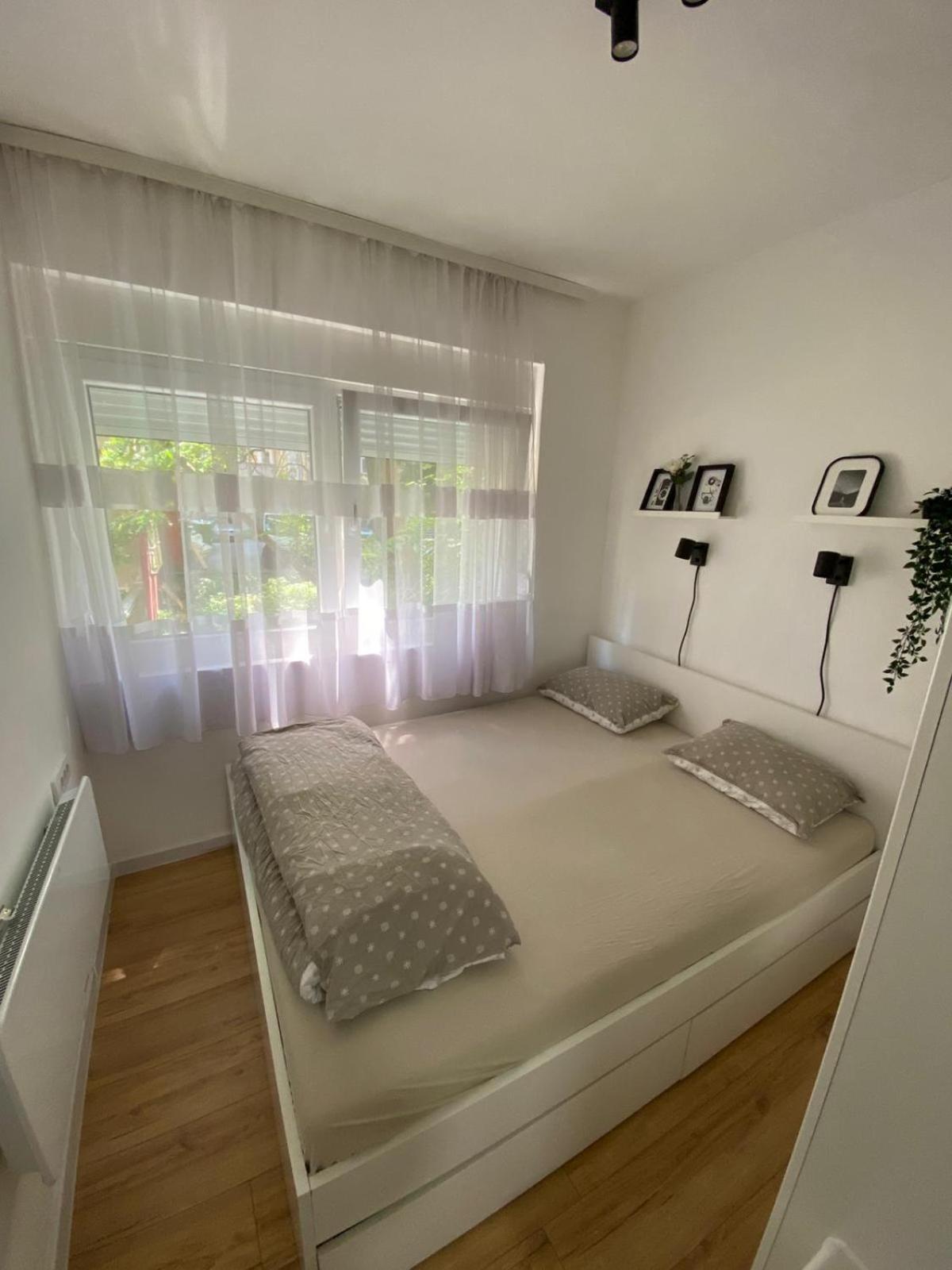 Urban Oasis Apartment Sajmiste Exterior photo